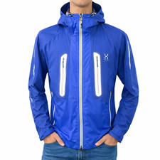 VESTE EN TISSU IMPERMÉABLE