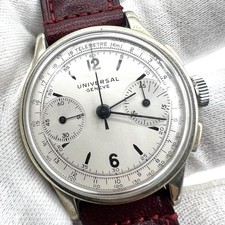 Montre Universal Genève Cal