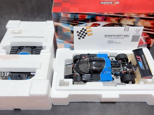 Exoto car 1988 61 - 1/18, #61