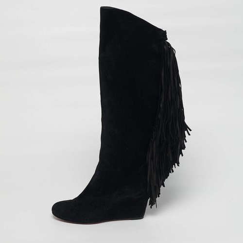 Bottes christian louboutin - bottes,