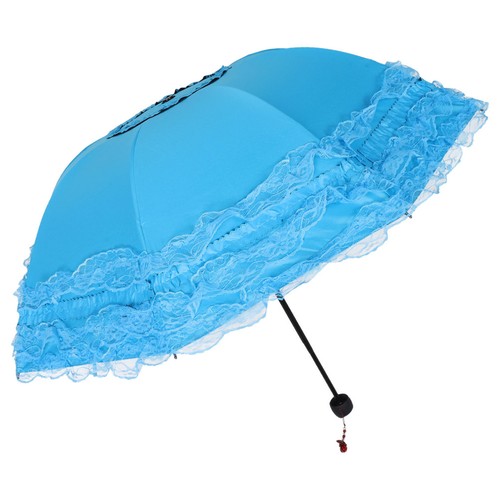 Parasol vintage dentelle - en,