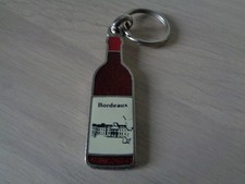 PORTE CLE METAL EMAILLE