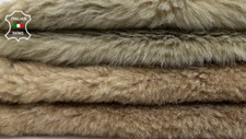 Peau mouton beige 2 - peau, À