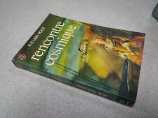 CA7 A E VAN VOGT J AI LU RENCONTRE COSMIQUE SF