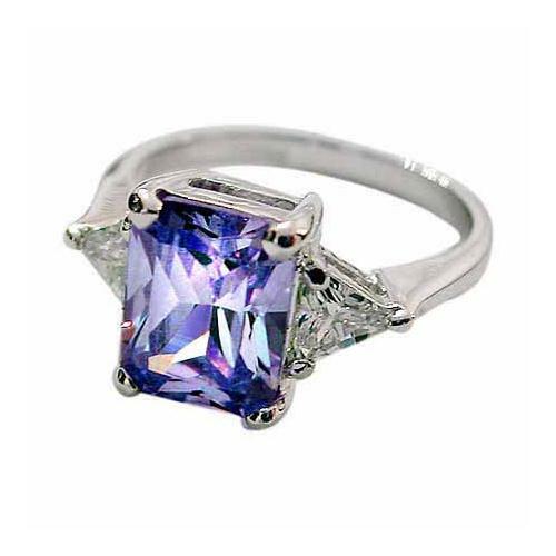 Bague argent 925 - bague, cz
