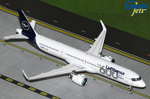 Gemini jets 200 - jets, lufthansa