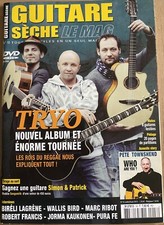 Magazine Revue Guitare Sèche