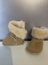 Bottines Hiver Bottes Fourées Bébé H&M P14/15 Neuf