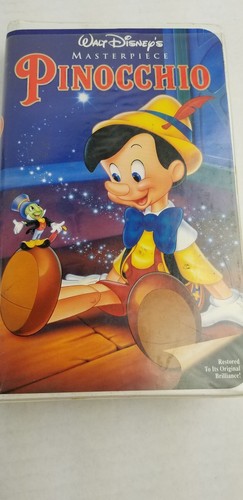 Pinocchio walt disney - walt,