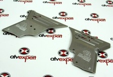 Neuf QUAD RACING BOUCHONS ALU