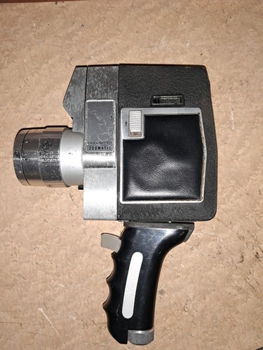 Vintage camera bell howell - camera,
