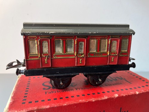 Hornby voiture 1ère - voiture, ,