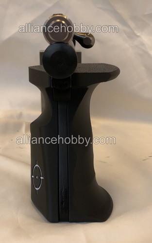 Right hand olympic target - hand,