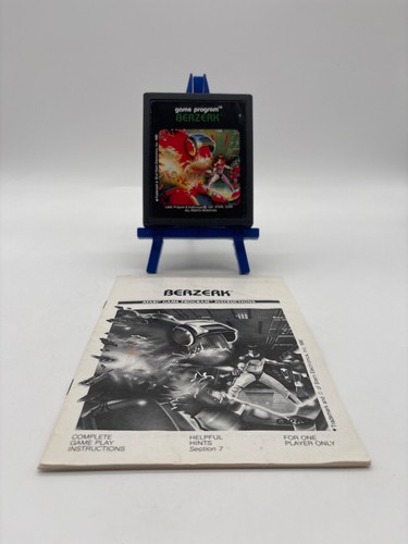 Jeu atari 2600 - atari, avec