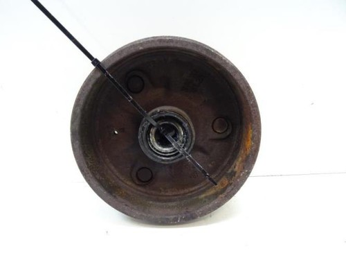 Tambour arriere gauche - , renault