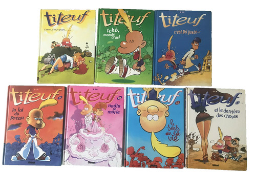 Lot albums de - lot,