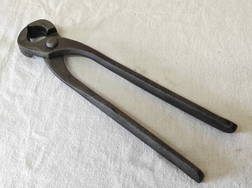 Outil ancien pince coupante - ancien,