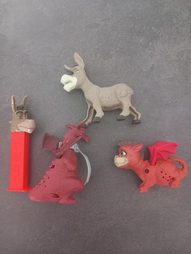 Lot figurines âne et - lot, 4