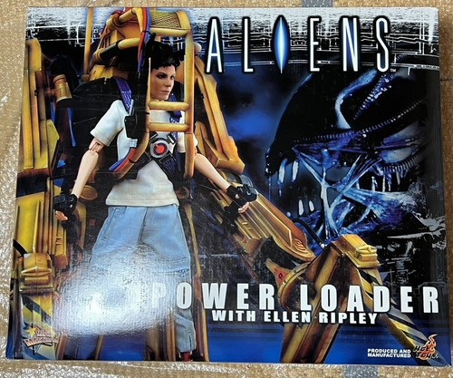 Figurine hot toys aliens - toys,