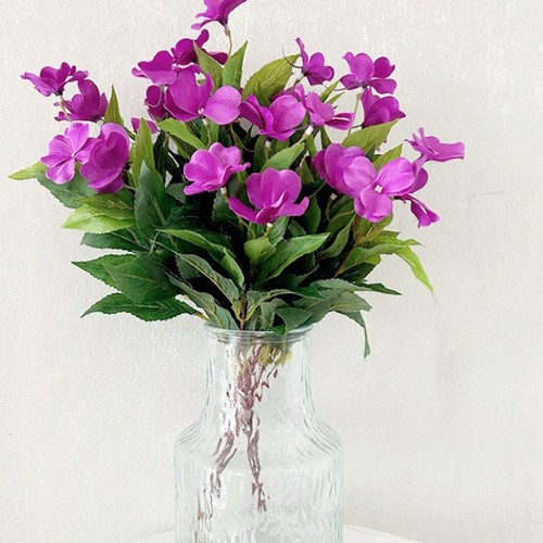 Impatiens soie artificielle - en,