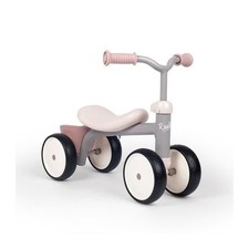 Porteur Rookie Rose en métal pour enfant des 12 mois - Smoby