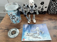 Lego Bionicle Kopaka Nuva 8571