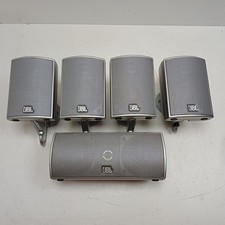 JBL 138 SAT Sattelite Speakers