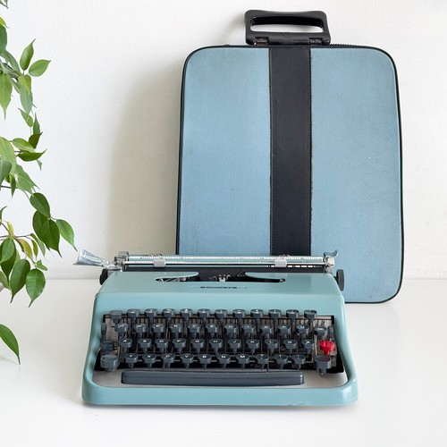 Olivetti lettera - lettera, 22