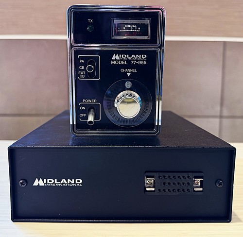 Midland 955 mobile cb - 77-955,