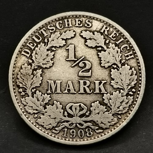 Mark 1908 berlin argent - mark, a