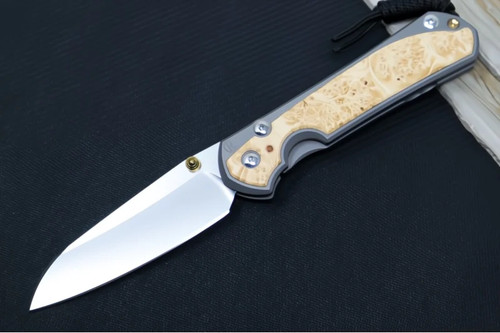 Chris reeve large sebenza - reeve,