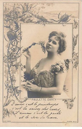 Spectacle artiste paulette - spectacle,