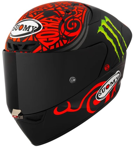 Suomy bagnaia monster - s1-xr,