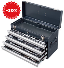 Coffret d'outils 100 Pièces