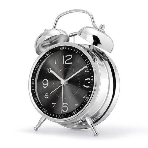 Reveil bruyant pour dormeurs - reveil,