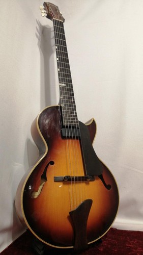 Guitare acoustique complète