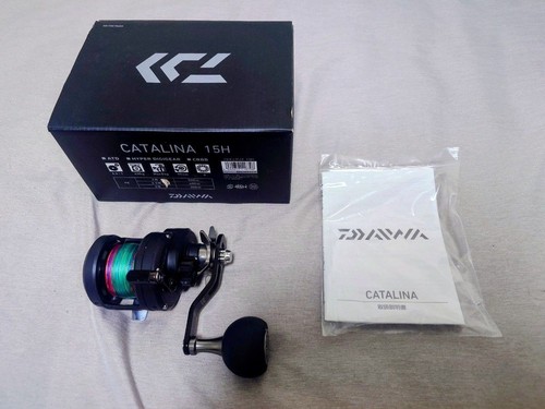 Moulinet appât daiwa - moulinet,