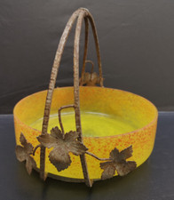 Coupe a fruits Art deco 1930