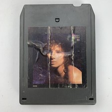 Barbra Streisand Wet (Cassette