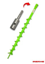 Werhe Earth Auger for Drill