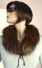 Fourrure Écharpe Col Renard