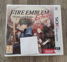 FIRE EMBLEM SHADOWS OF