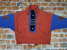 Willy Bogner Ski Hiver Vintage Veste Retro Orange Décontracté Taille:M - L Tip