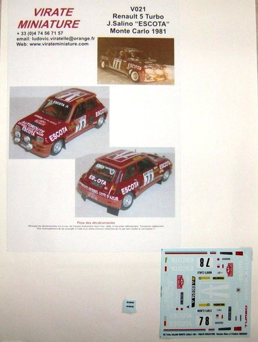 V021 renault turbo rallye - v021, 5