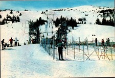 *76595 cpm 73 Courchevel - téléski de la Loze