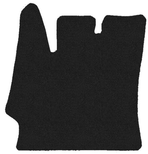 Anthracite velour conducteur - anthracite,
