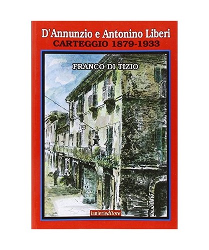 Annunzio antonino liberi - d'annunzio,