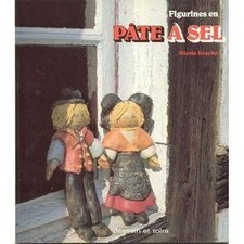 Livre Figurines En Pâte À