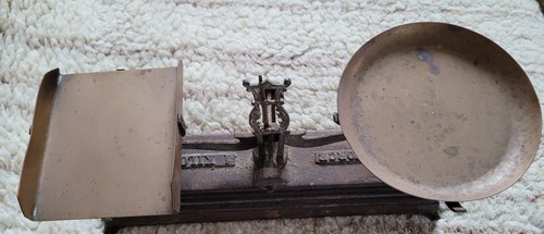 Ancienne balance type roberval - ancienne,