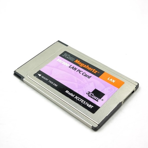 3com carte réseau lan 100 - 3com,